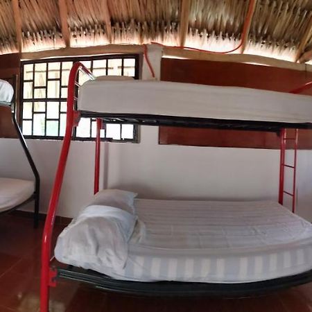 Posada El Refugio Bacalar Buitenkant foto