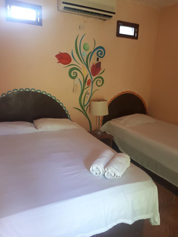 Posada El Refugio Bacalar Buitenkant foto